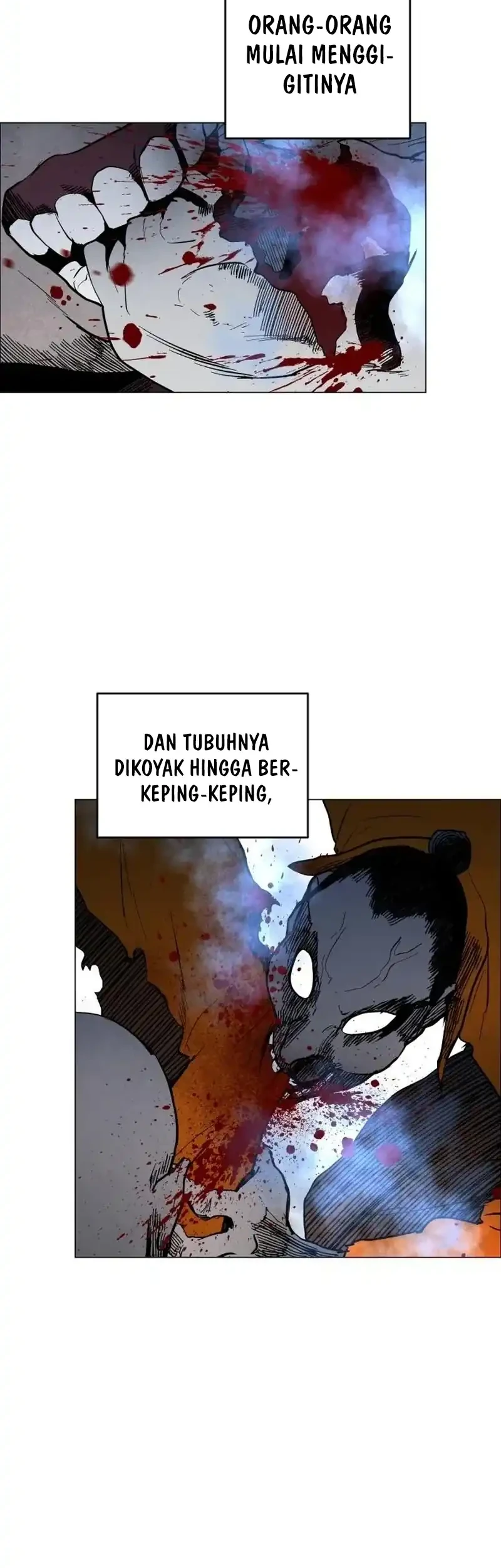 Fog Land Chapter 3 - halaman 25