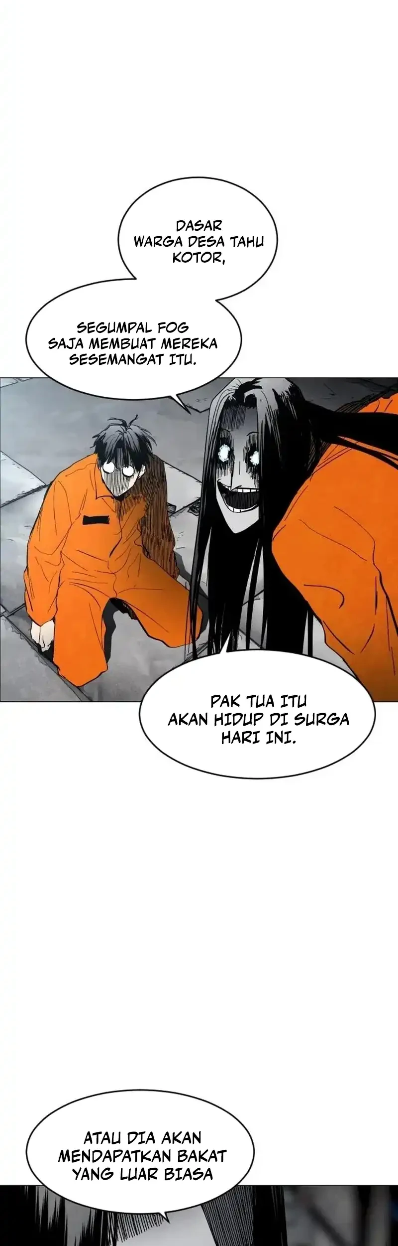 Fog Land Chapter 3 - halaman 27