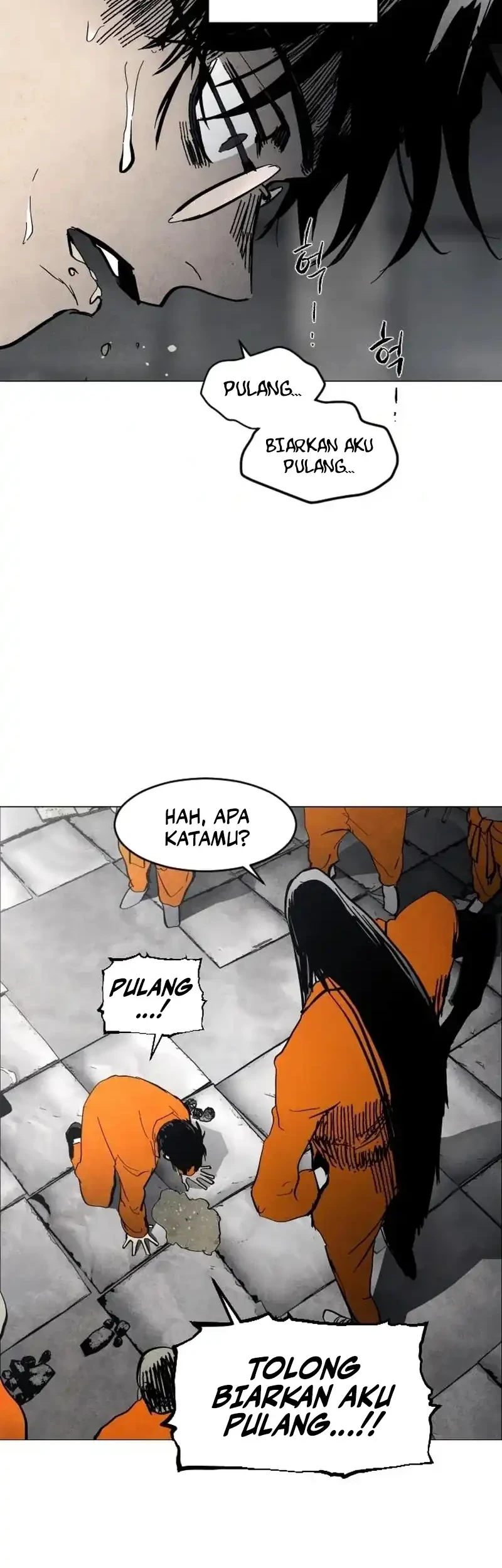 Fog Land Chapter 3 - halaman 31