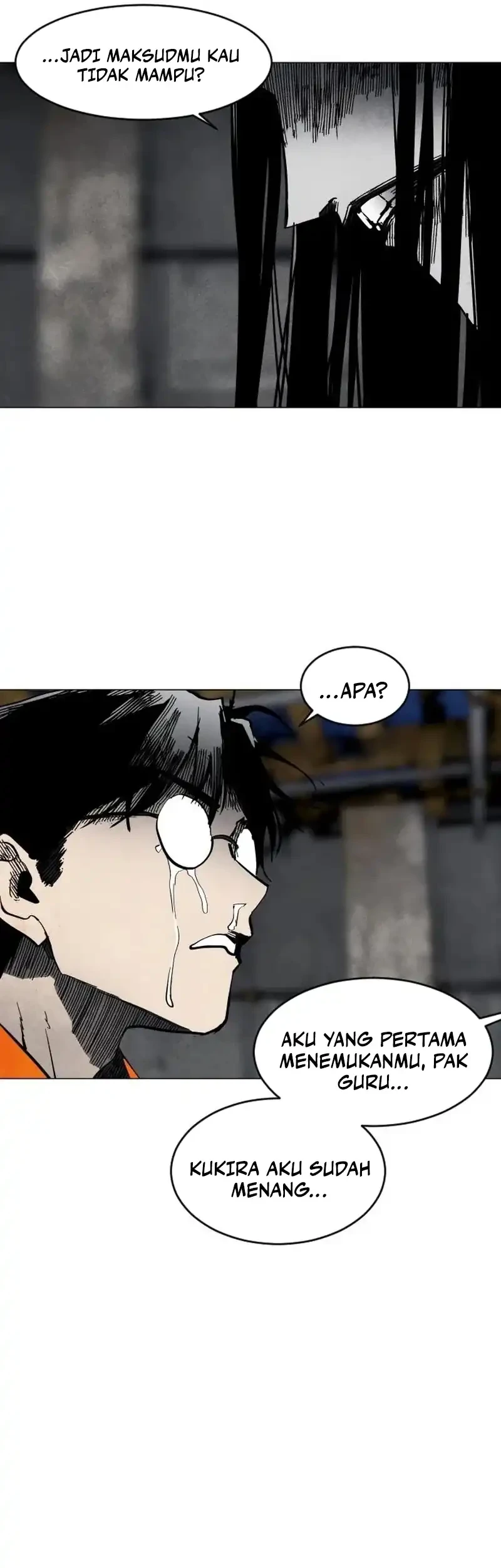 Fog Land Chapter 3 - halaman 36