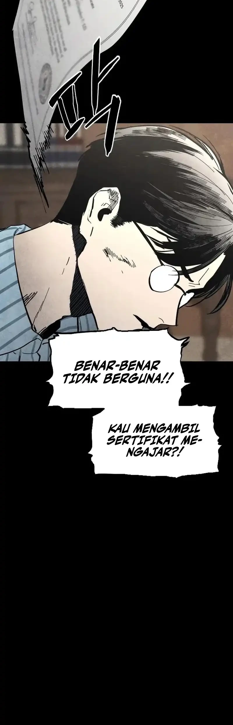 Fog Land Chapter 3 - halaman 41