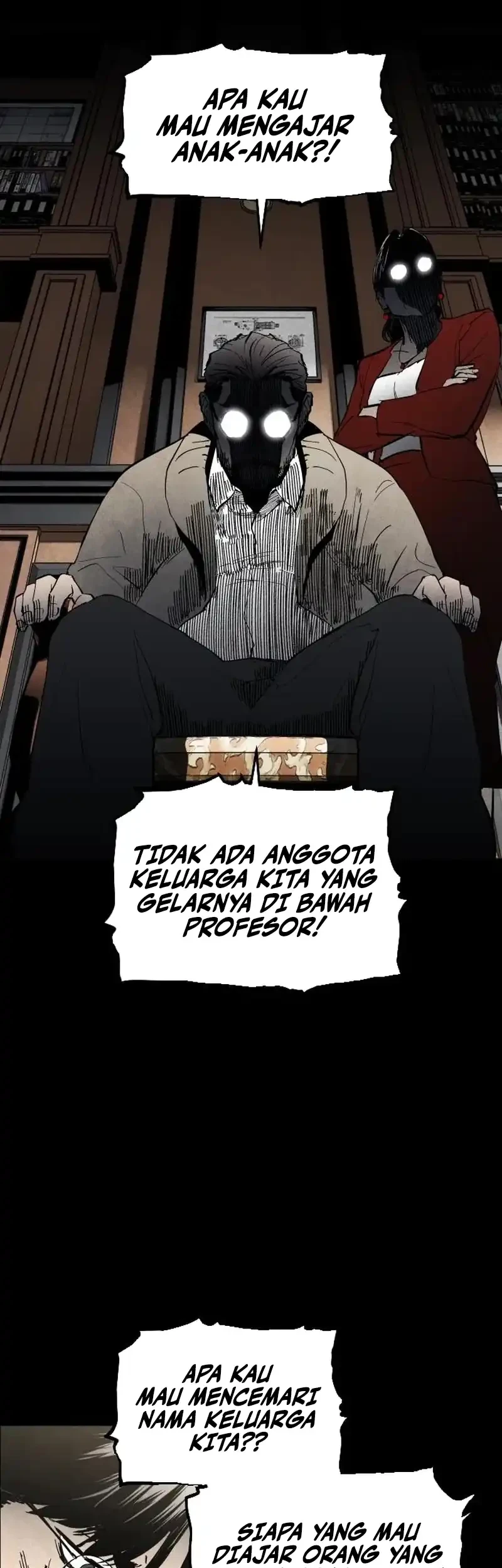 Fog Land Chapter 3 - halaman 42