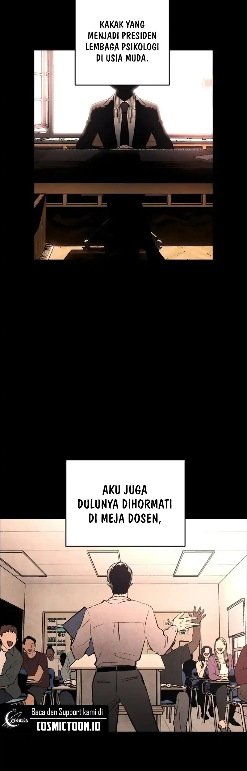 Fog Land Chapter 3 - halaman 46