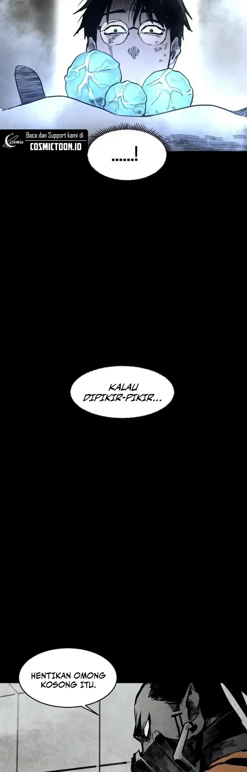 Fog Land Chapter 3 - halaman 5