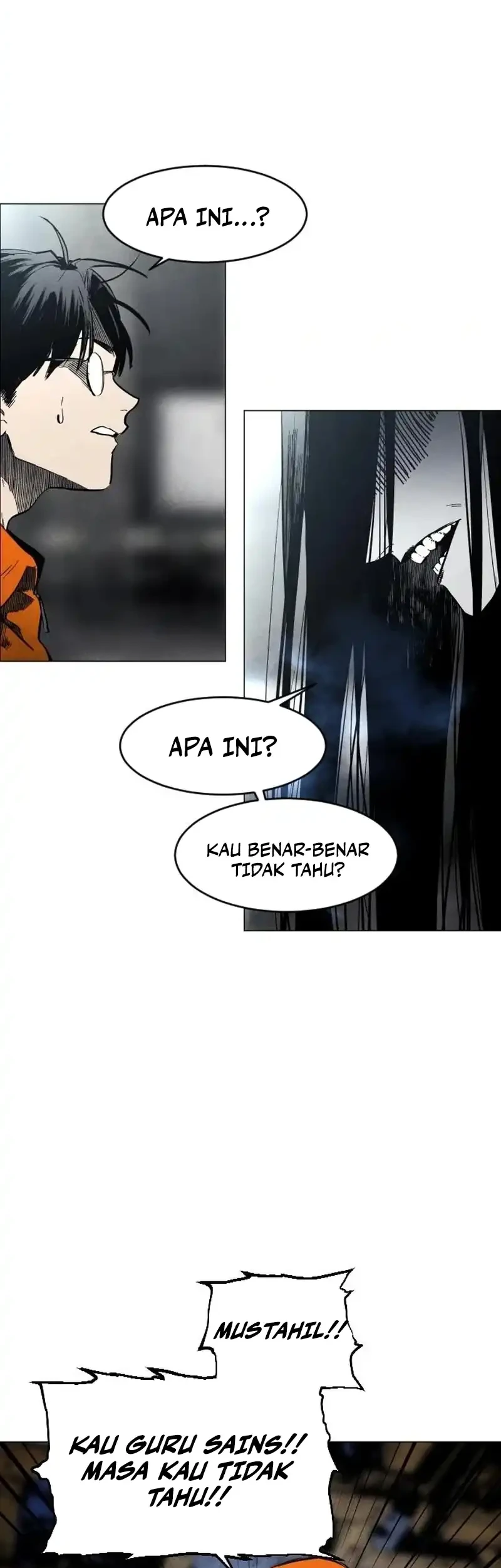 Fog Land Chapter 3 - halaman 8