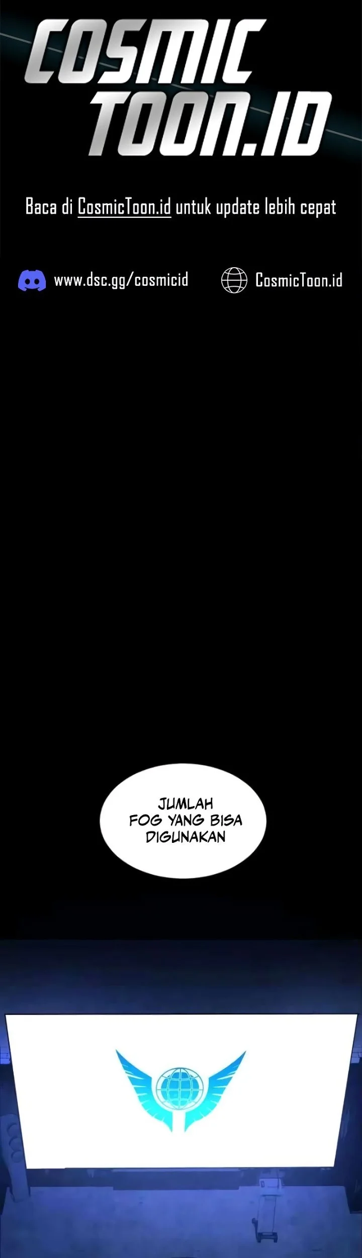 Fog Land Chapter 30 - halaman 1