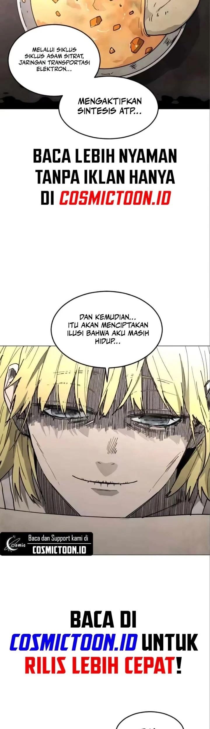 Fog Land Chapter 30 - halaman 14