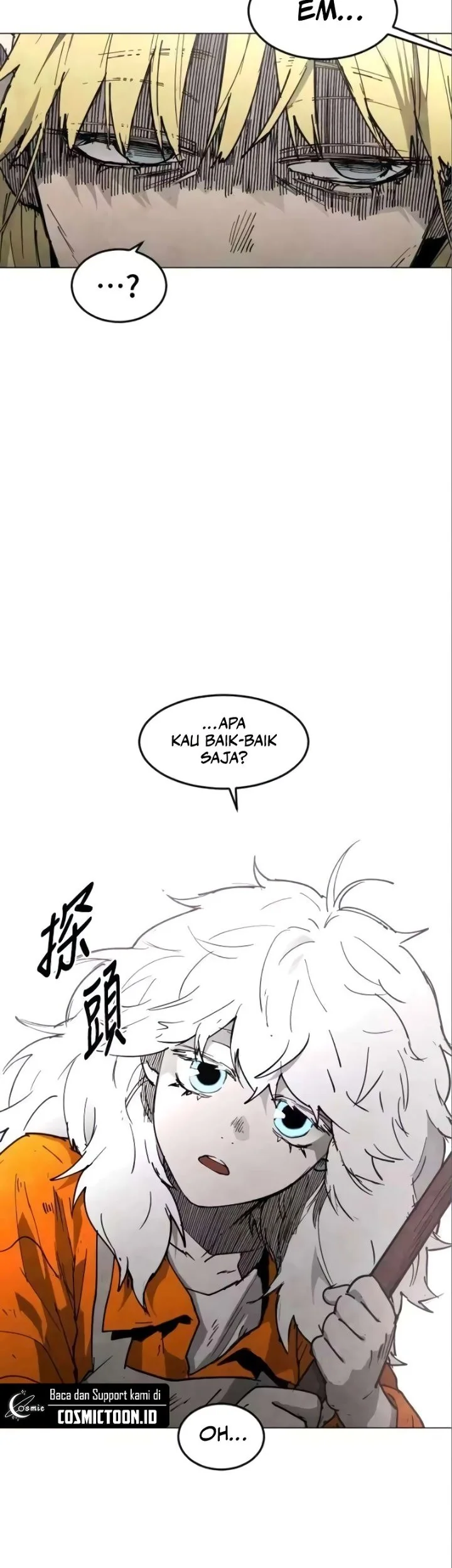 Fog Land Chapter 30 - halaman 15