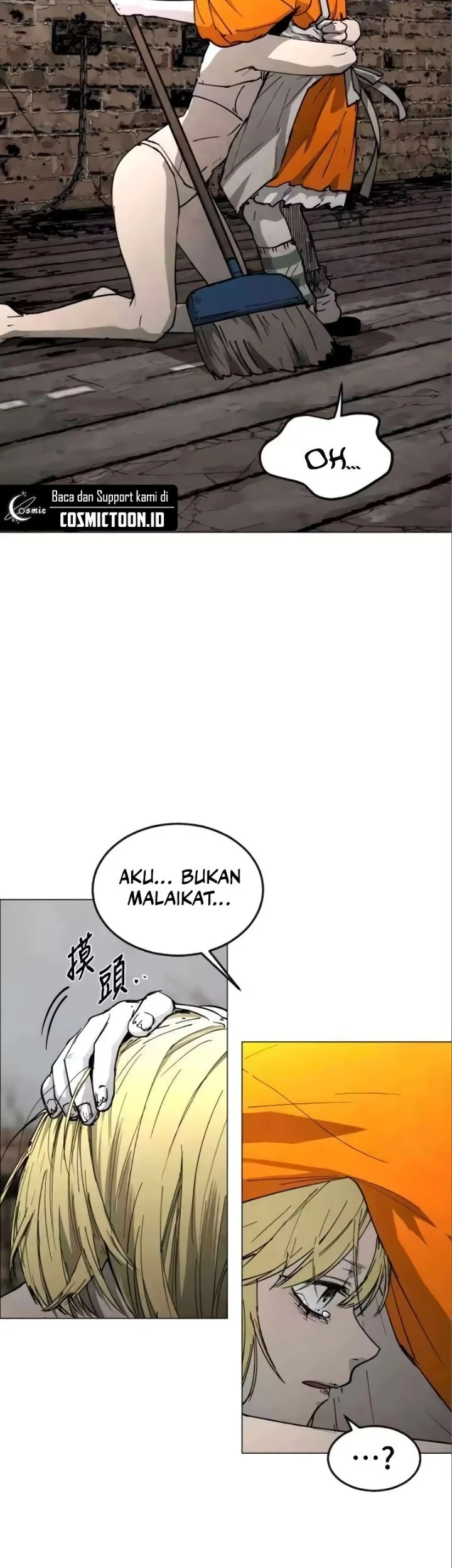 Fog Land Chapter 30 - halaman 18