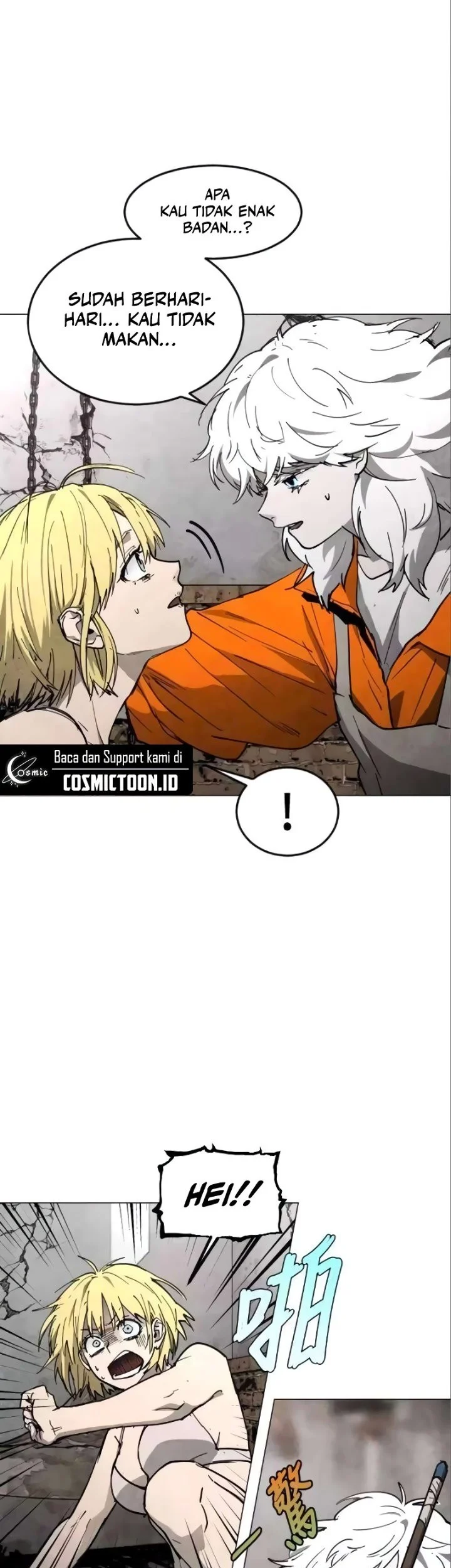 Fog Land Chapter 30 - halaman 19