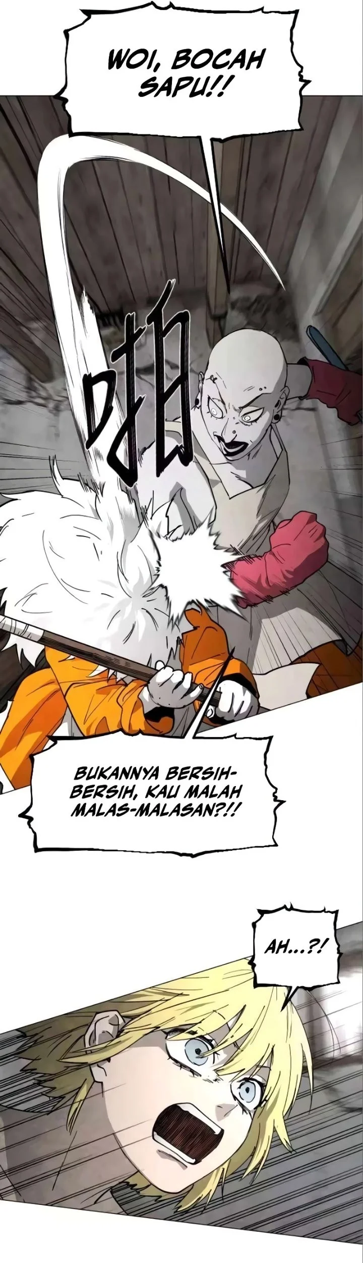 Fog Land Chapter 30 - halaman 21
