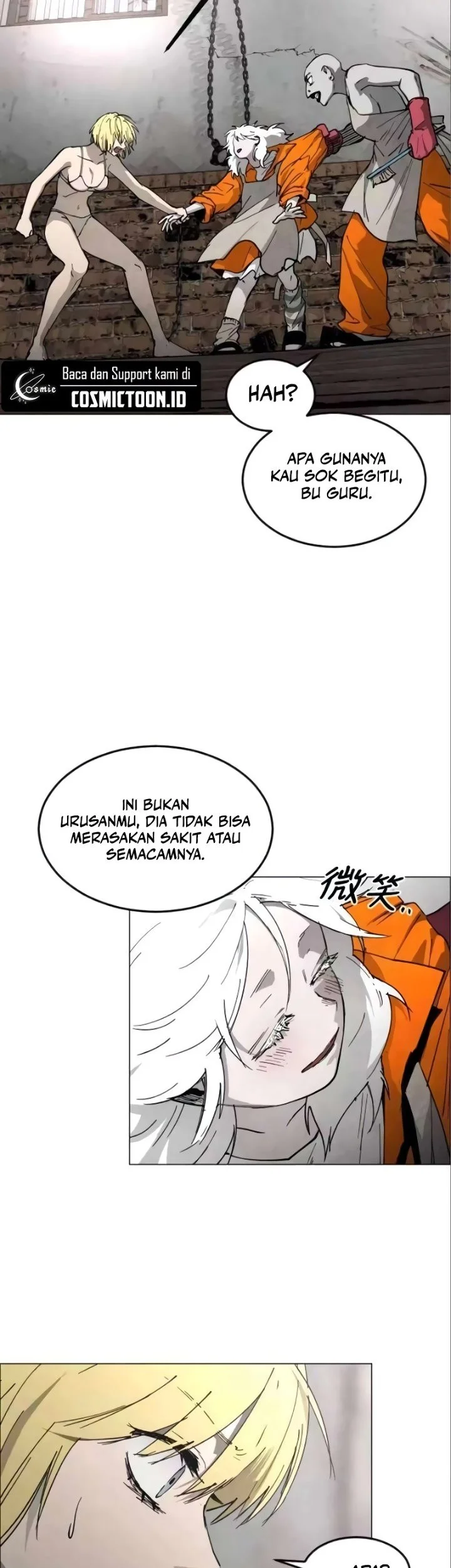 Fog Land Chapter 30 - halaman 23