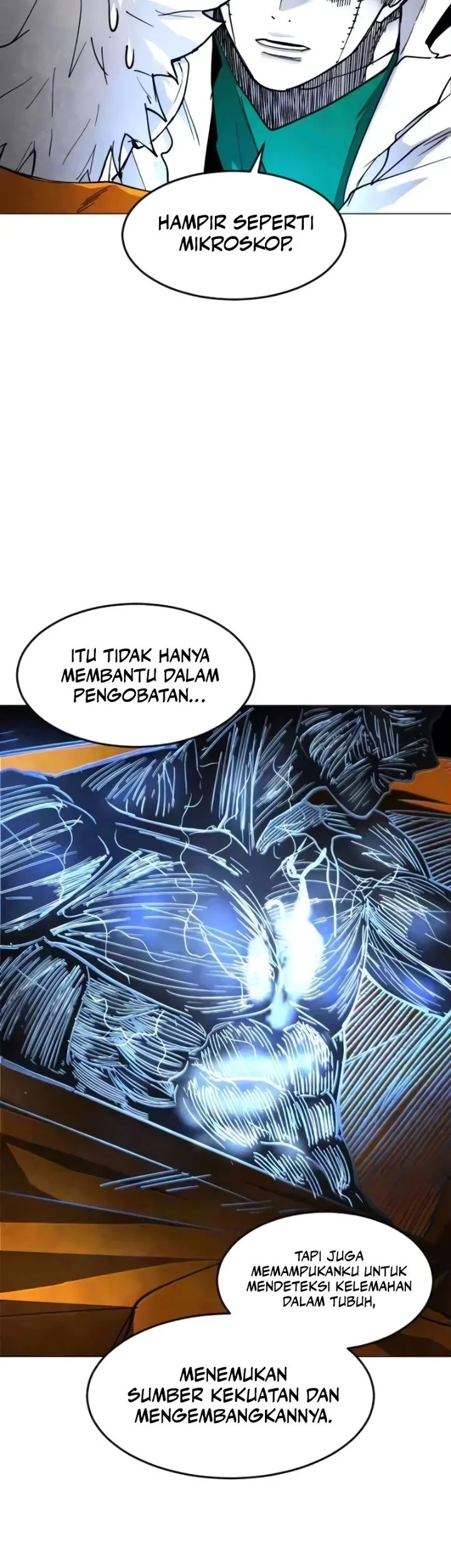 Fog Land Chapter 30 - halaman 34