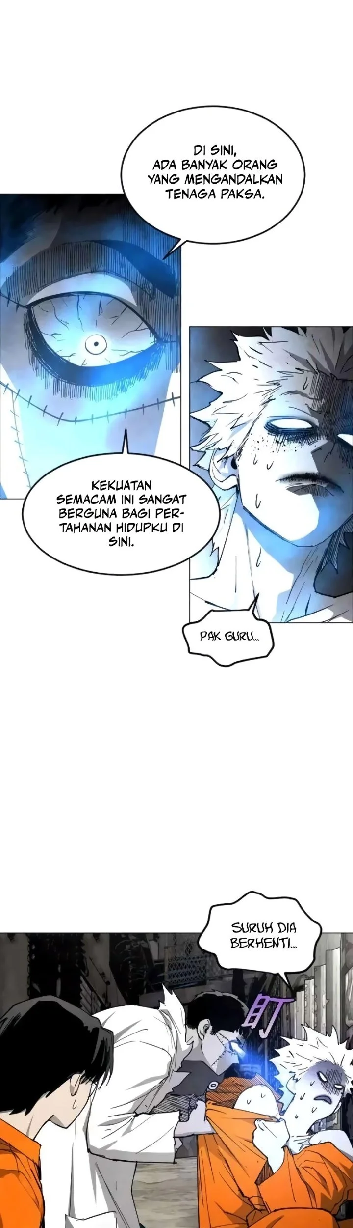 Fog Land Chapter 30 - halaman 35