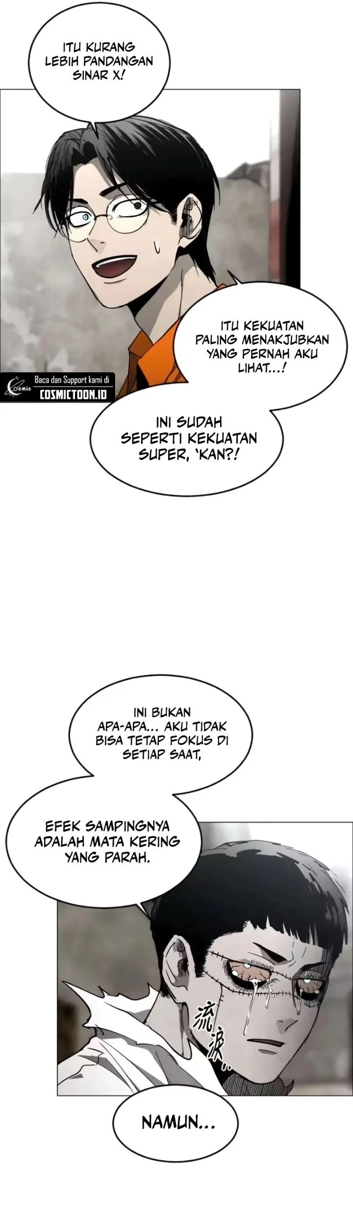 Fog Land Chapter 30 - halaman 37