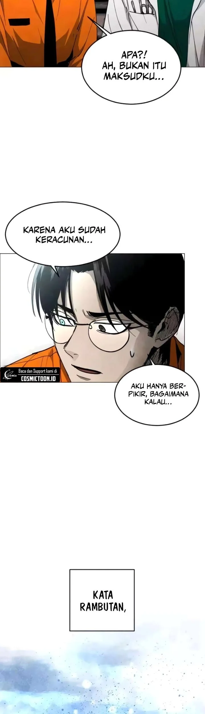 Fog Land Chapter 30 - halaman 39