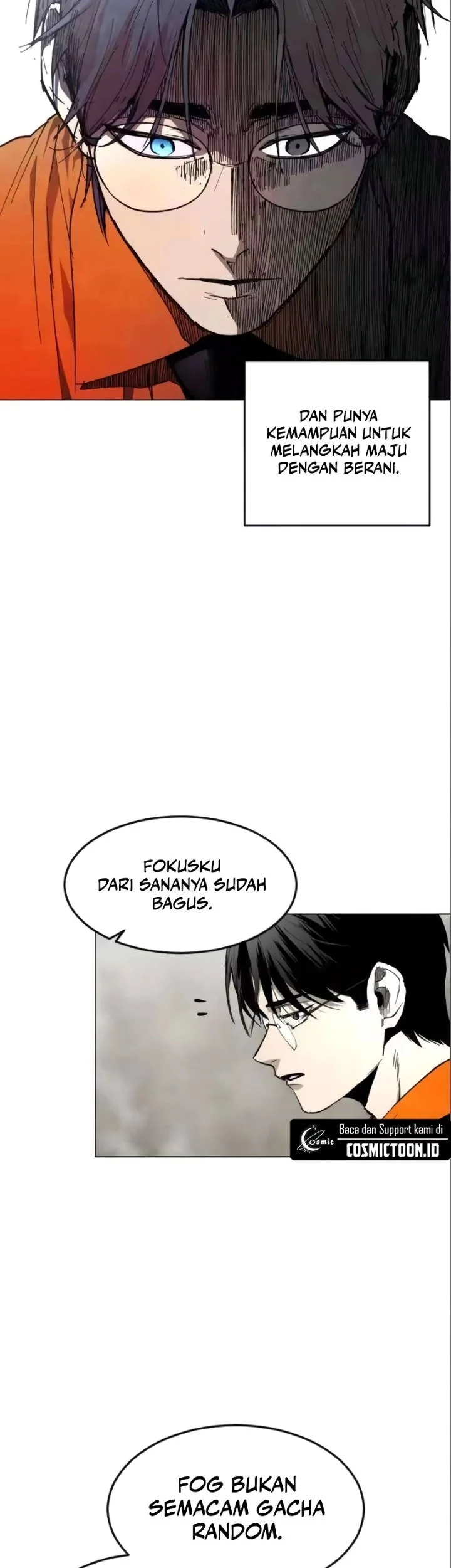 Fog Land Chapter 30 - halaman 43