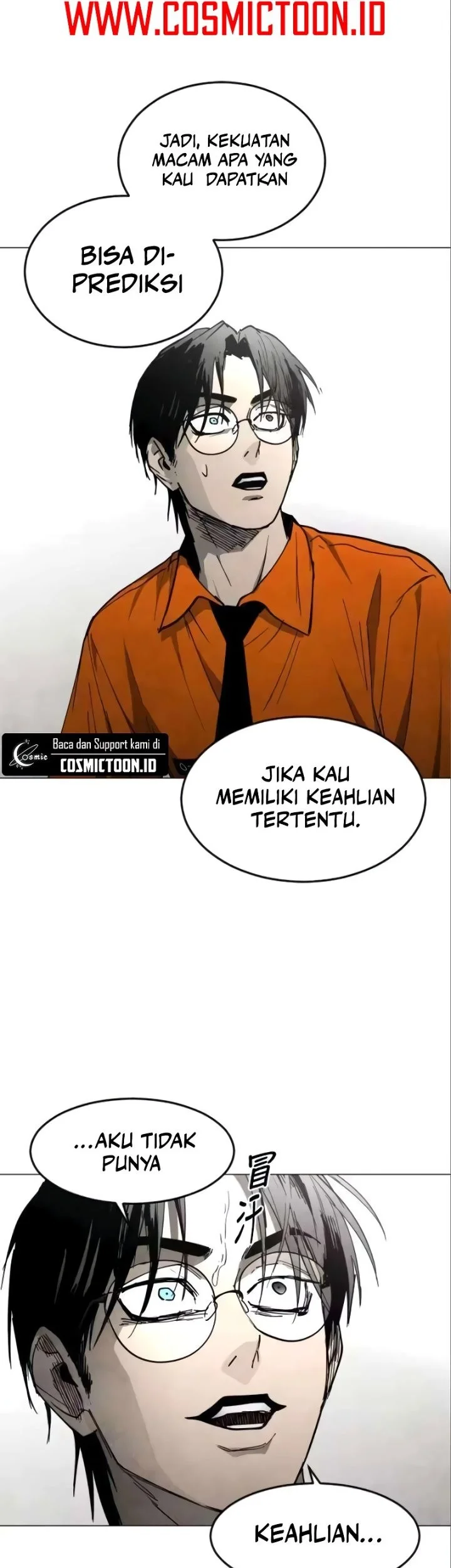 Fog Land Chapter 30 - halaman 45
