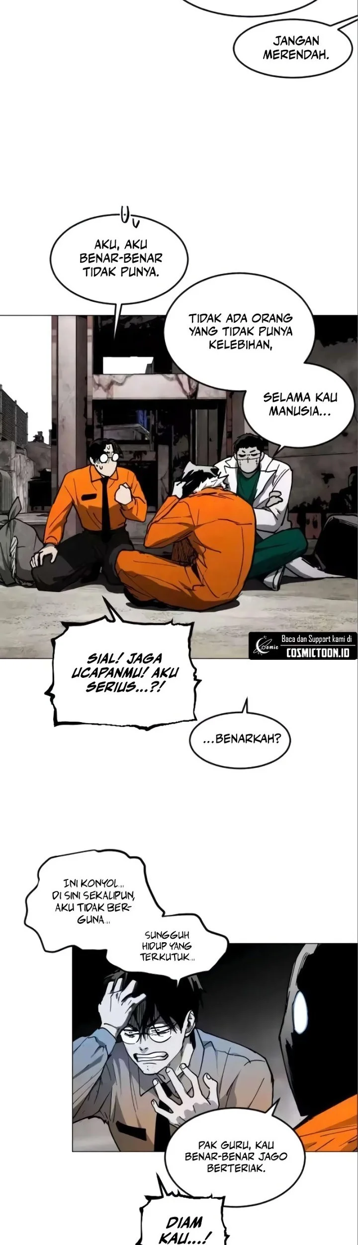 Fog Land Chapter 30 - halaman 46