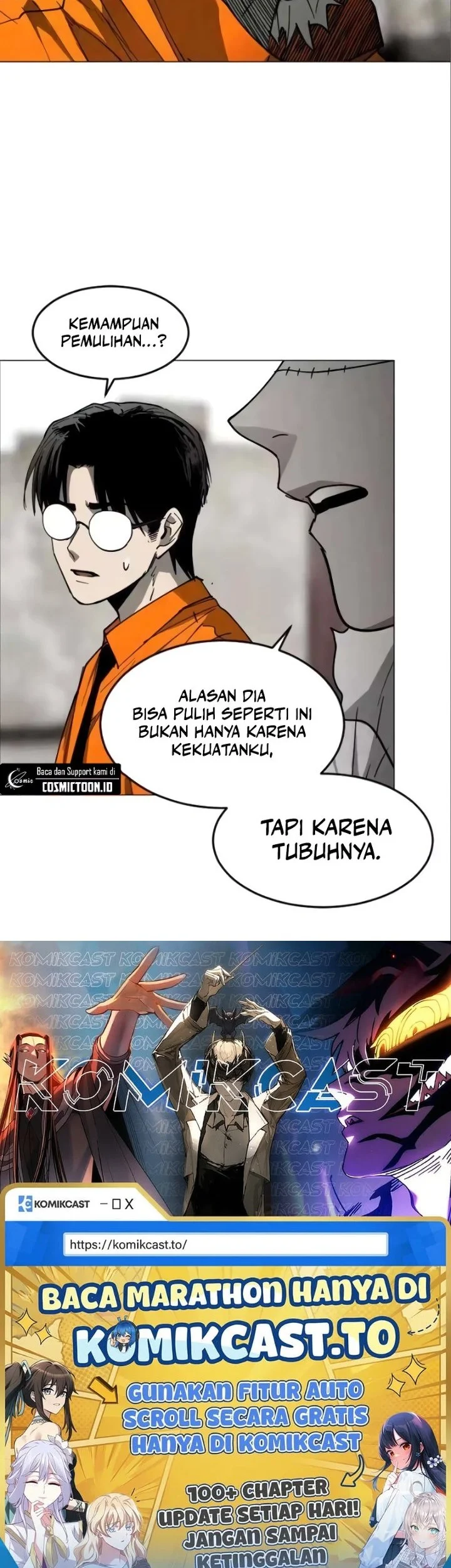 Fog Land Chapter 30 - halaman 48