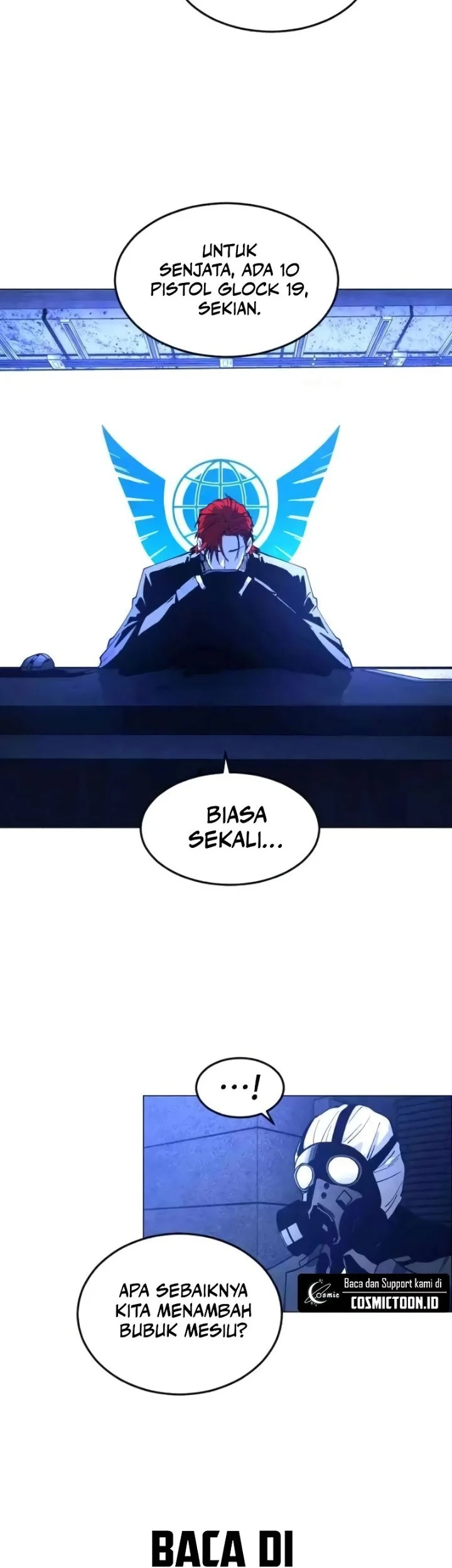 Fog Land Chapter 30 - halaman 6