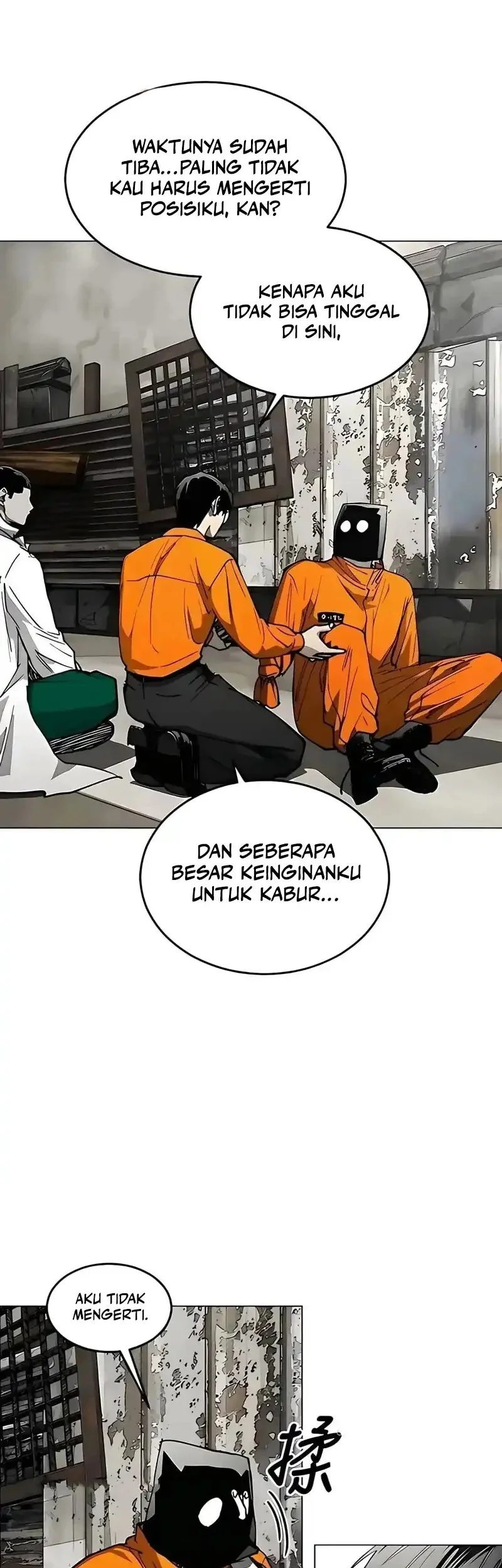 Fog Land Chapter 31 - halaman 13