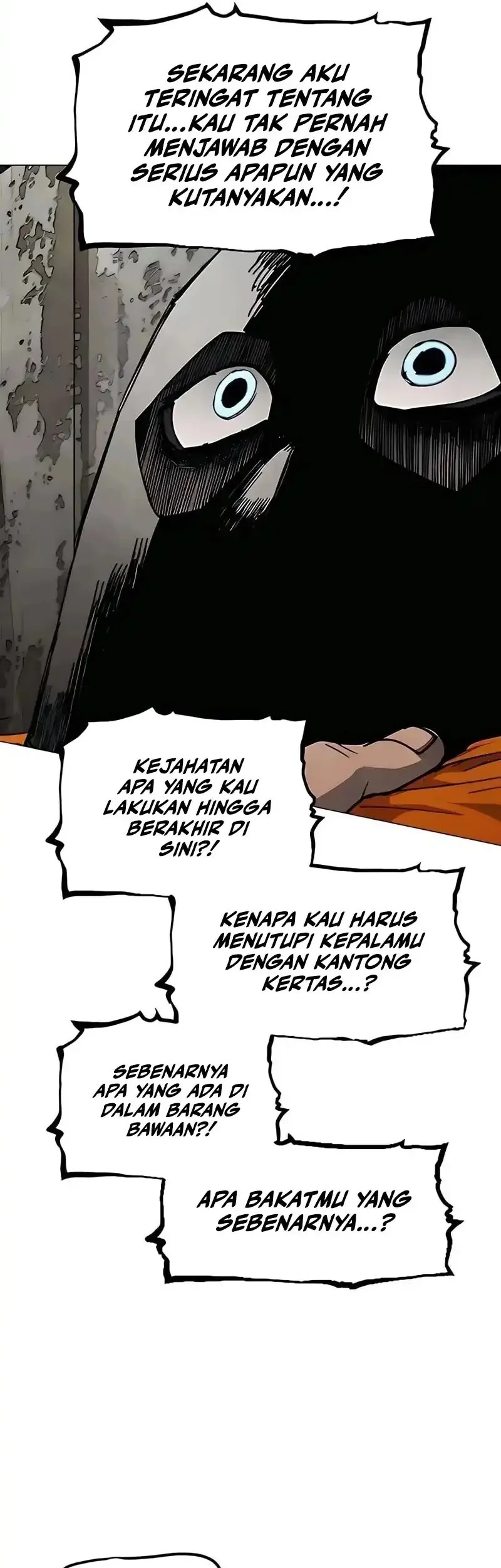 Fog Land Chapter 31 - halaman 17