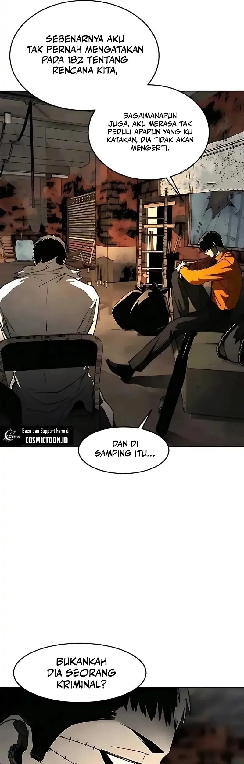 Fog Land Chapter 31 - halaman 29