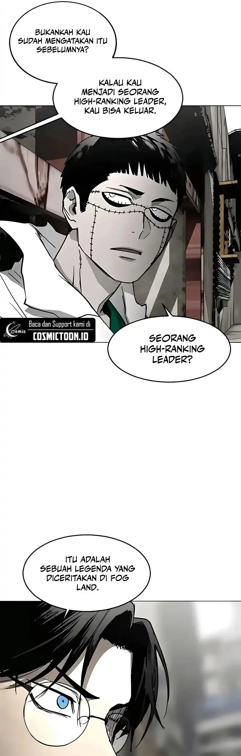 Fog Land Chapter 31 - halaman 3