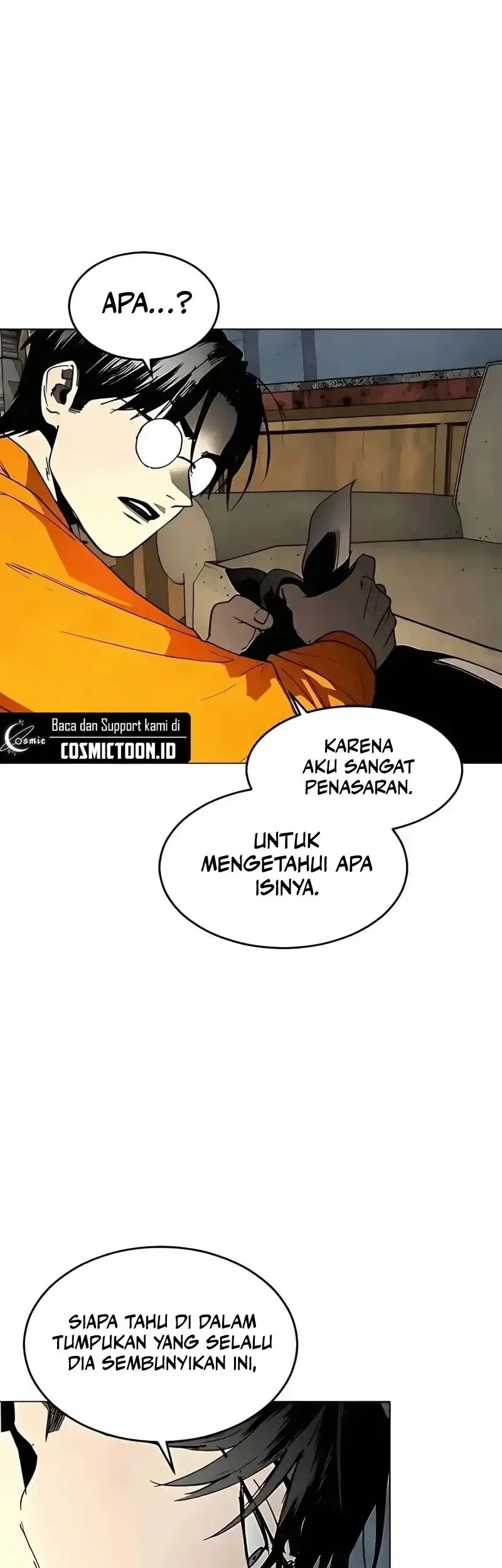 Fog Land Chapter 31 - halaman 31