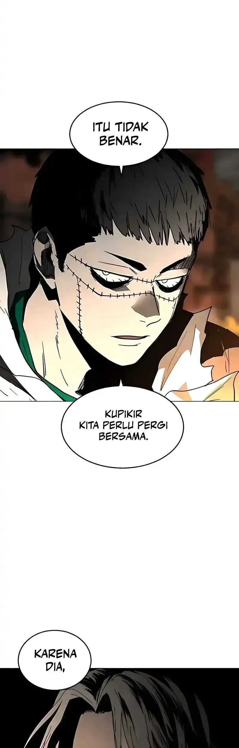 Fog Land Chapter 31 - halaman 33