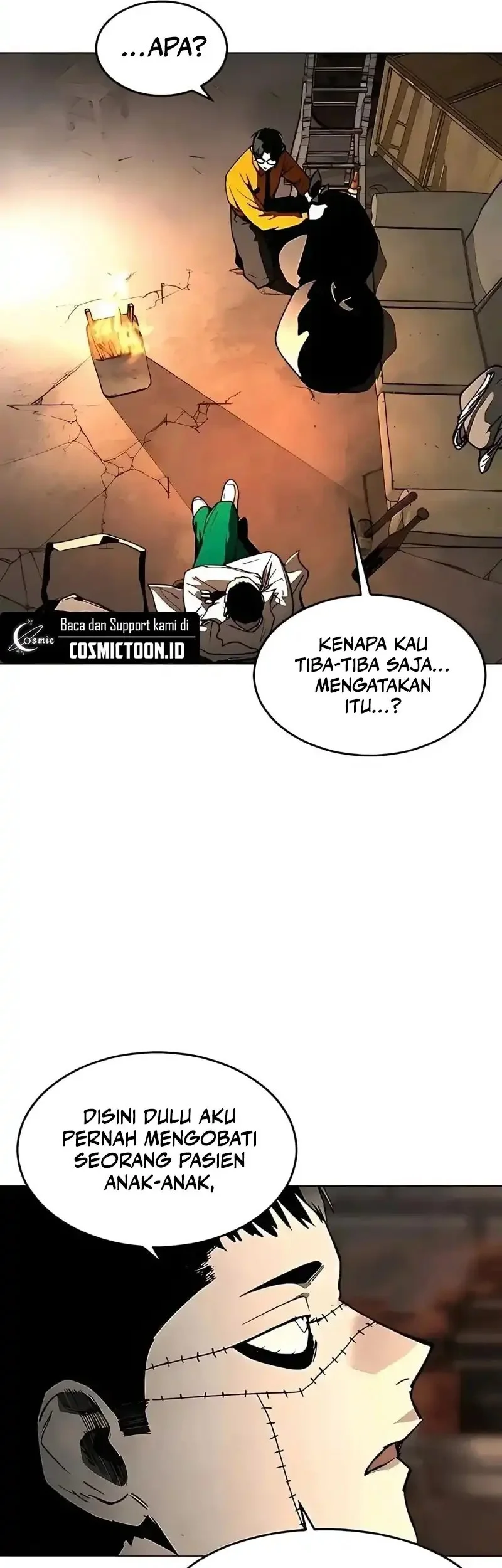 Fog Land Chapter 31 - halaman 35