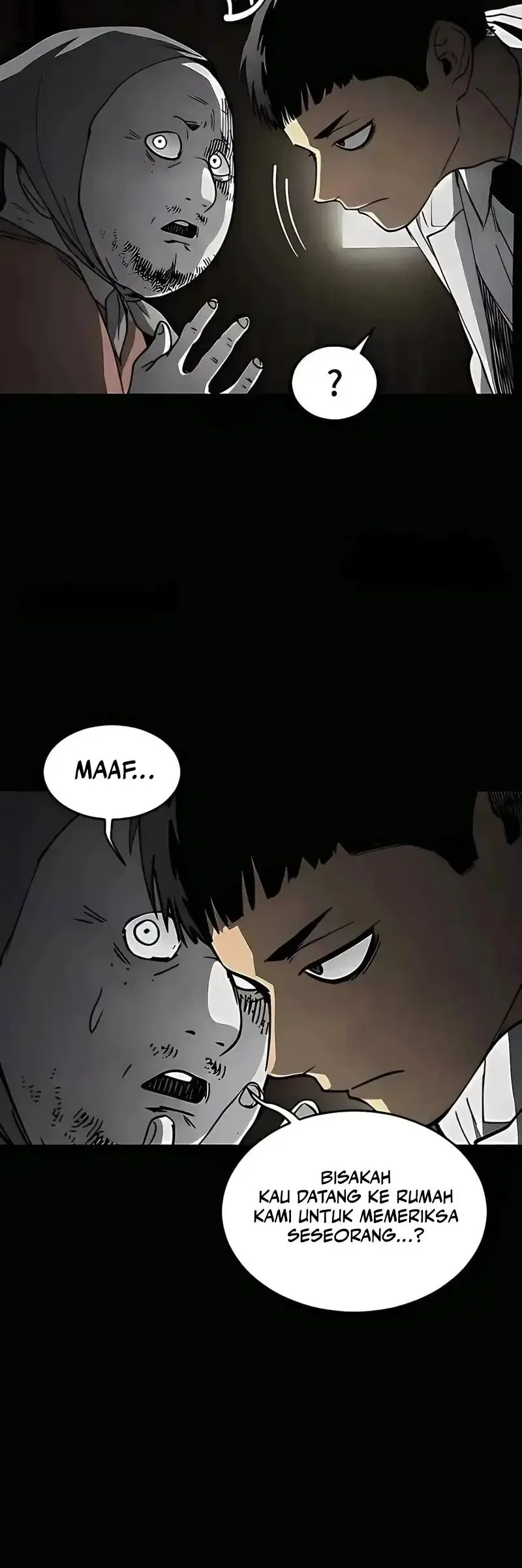 Fog Land Chapter 31 - halaman 38