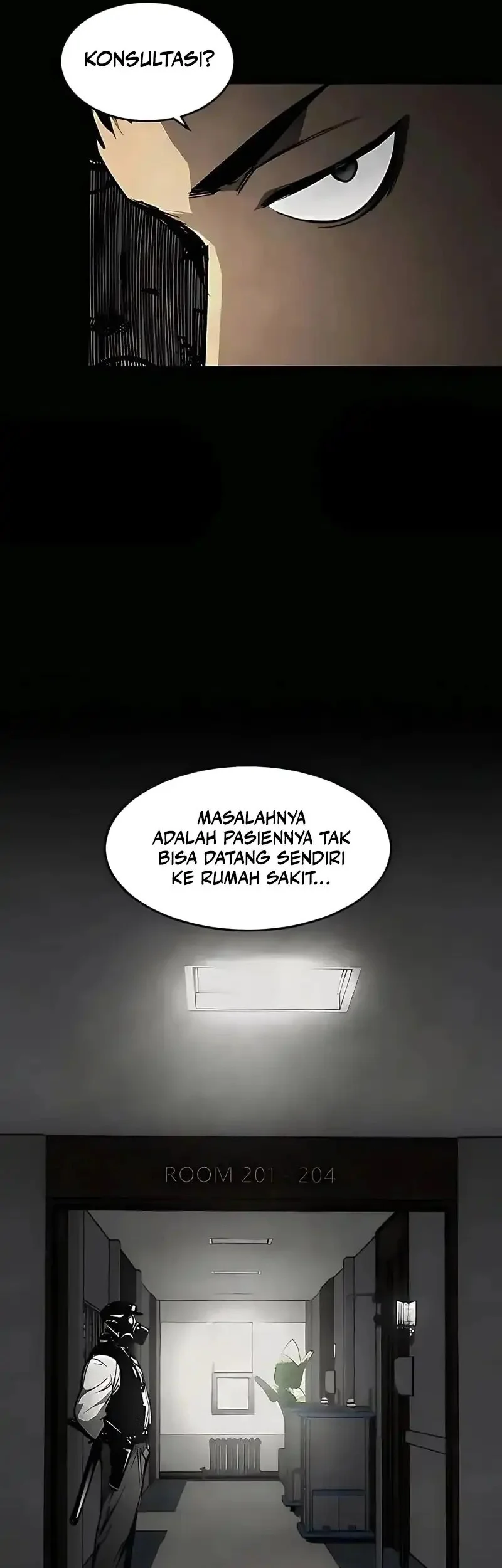 Fog Land Chapter 31 - halaman 39