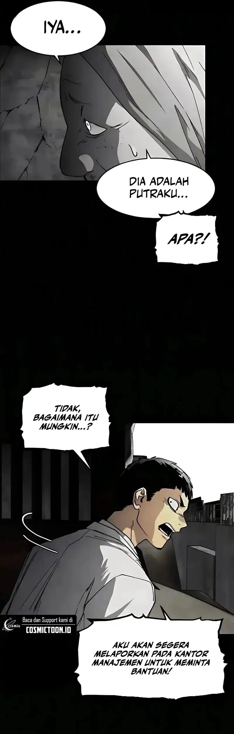 Fog Land Chapter 31 - halaman 43