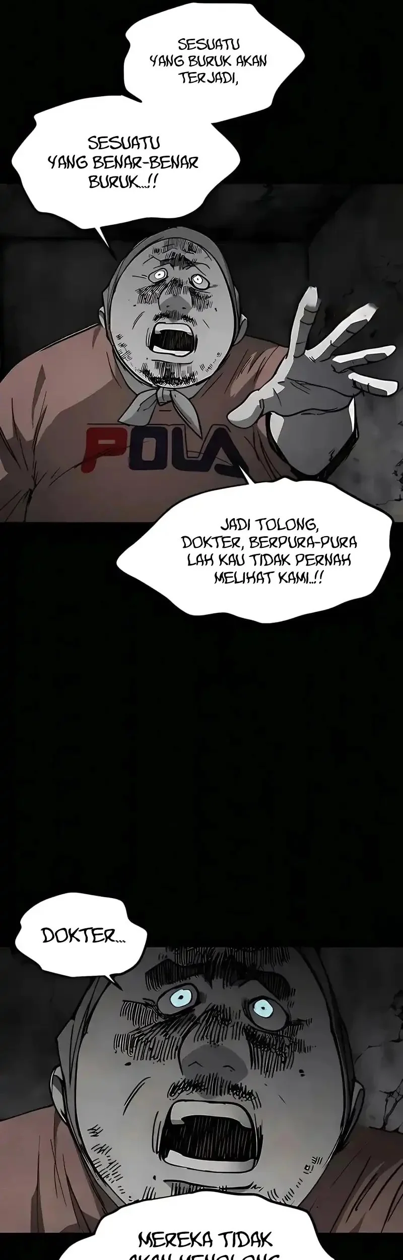 Fog Land Chapter 31 - halaman 45