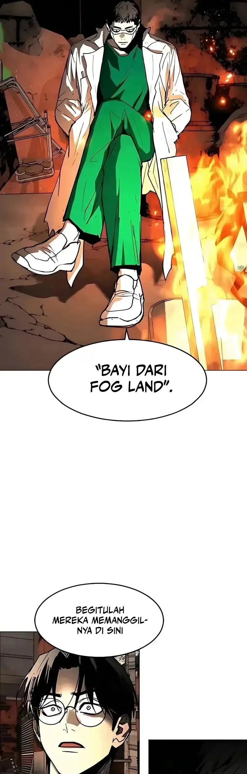 Fog Land Chapter 31 - halaman 47