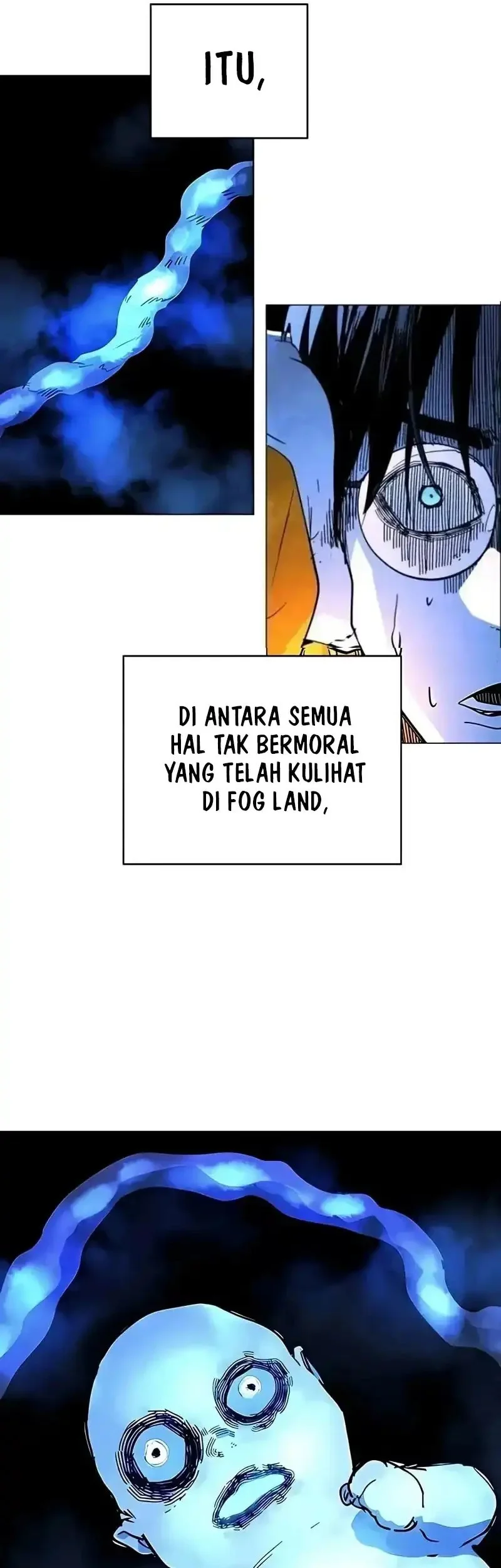 Fog Land Chapter 31 - halaman 53