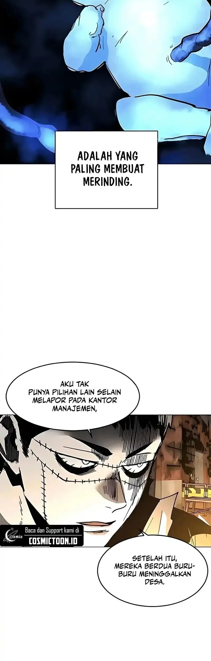 Fog Land Chapter 31 - halaman 54