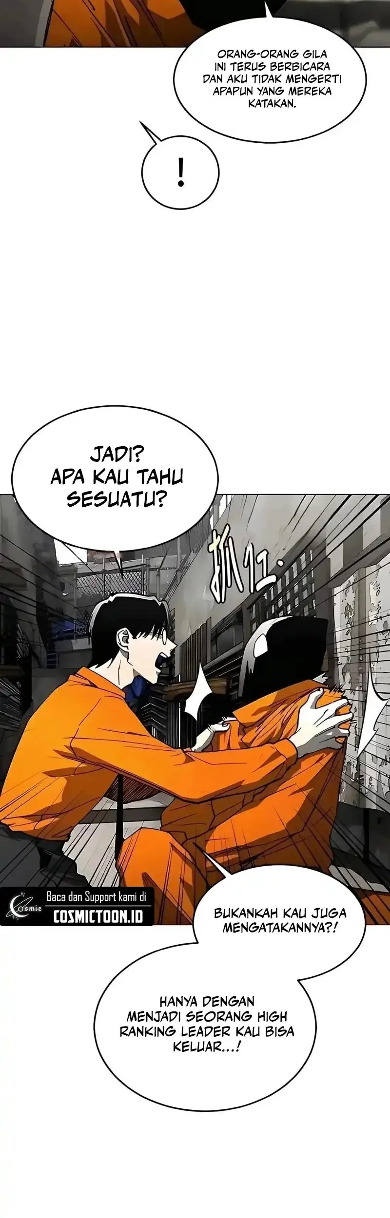 Fog Land Chapter 31 - halaman 6