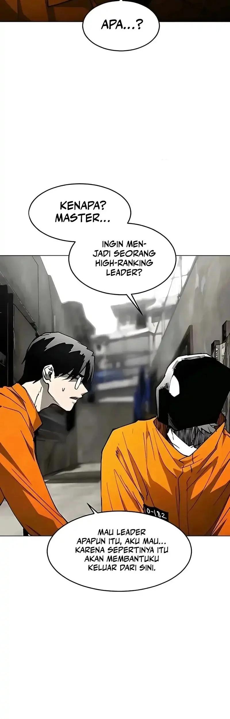 Fog Land Chapter 31 - halaman 8