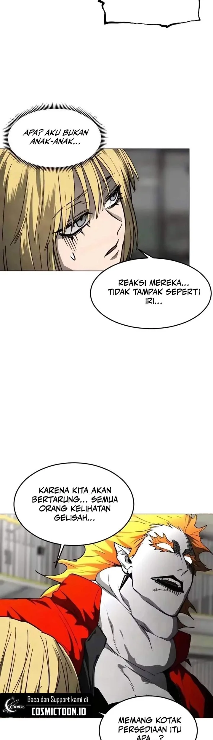 Fog Land Chapter 32 - halaman 11