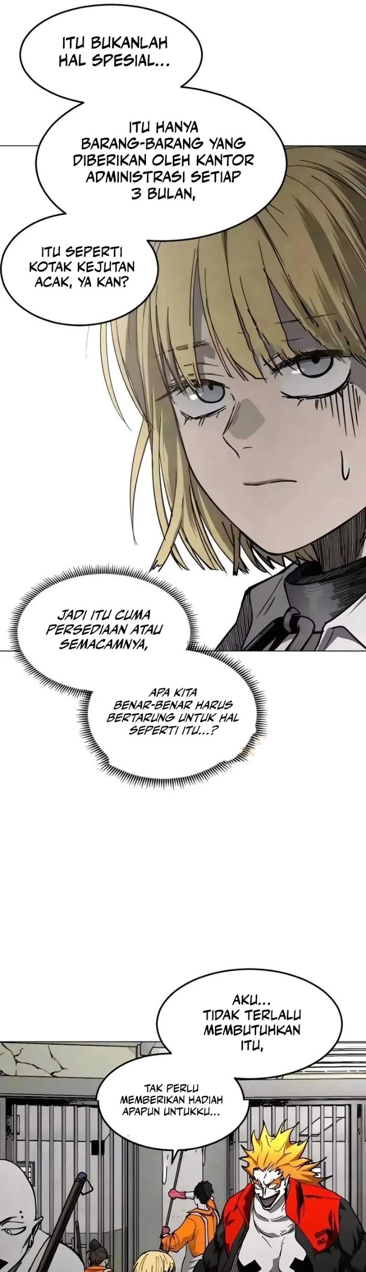 Fog Land Chapter 32 - halaman 13