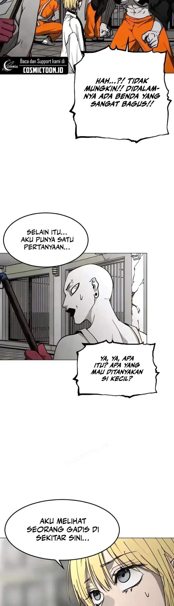 Fog Land Chapter 32 - halaman 14