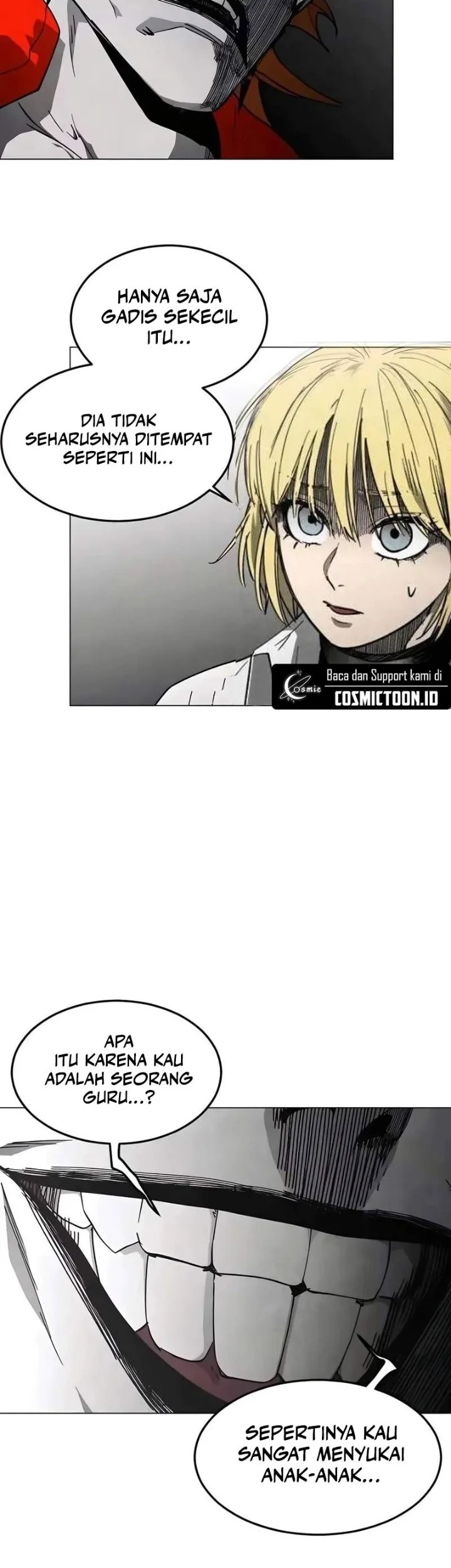 Fog Land Chapter 32 - halaman 17