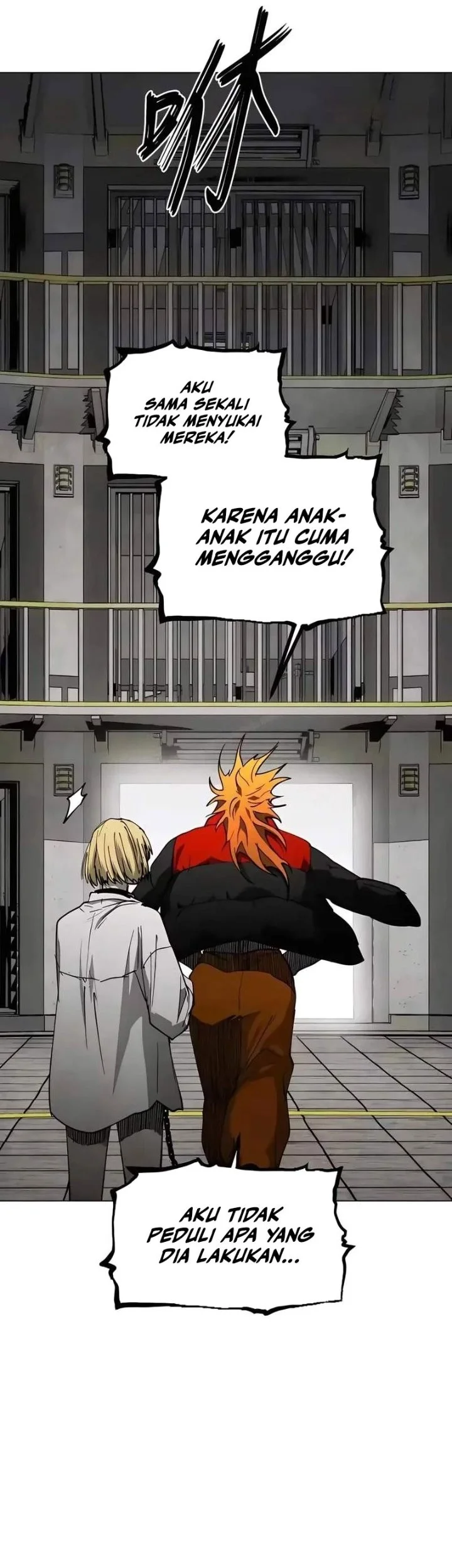 Fog Land Chapter 32 - halaman 19