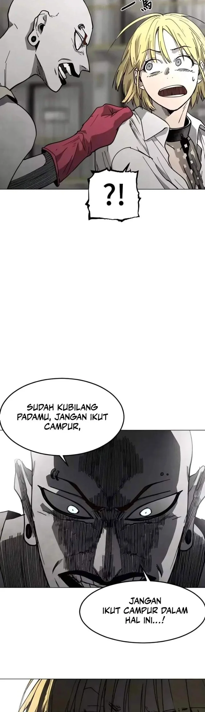 Fog Land Chapter 32 - halaman 21