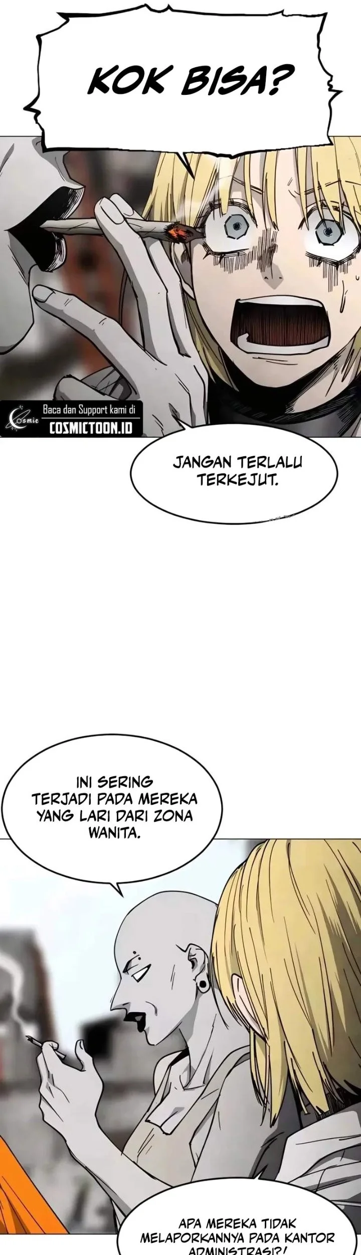 Fog Land Chapter 32 - halaman 25