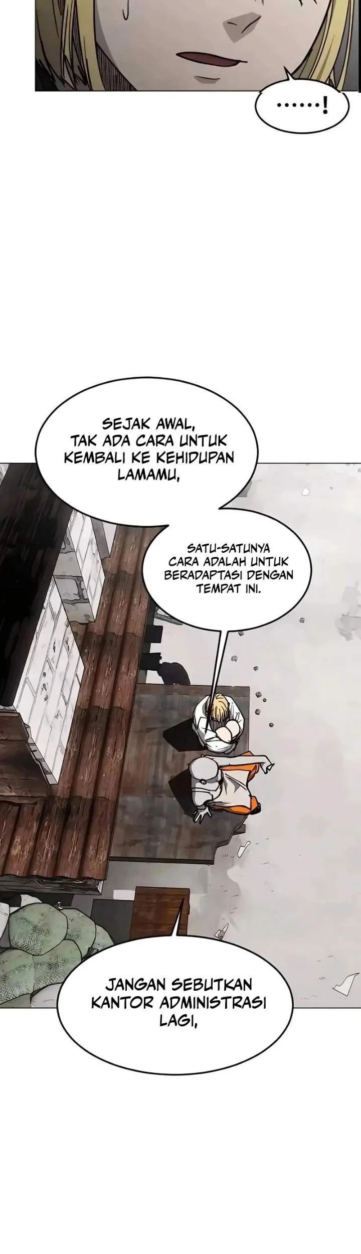 Fog Land Chapter 32 - halaman 27