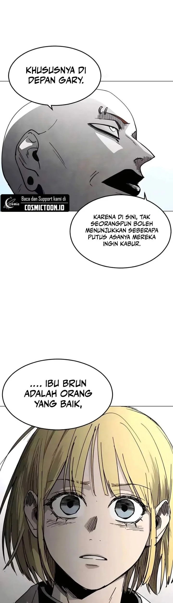 Fog Land Chapter 32 - halaman 28